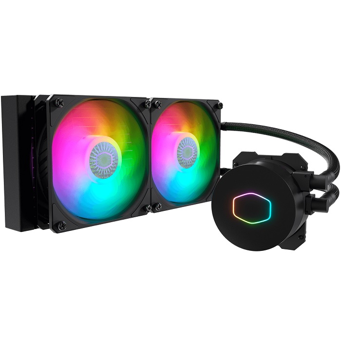 Enfriamiento Liquido Cooler Master MasterLiquid ML240L V2 ARGB MLW-D24M-A18PA-R2