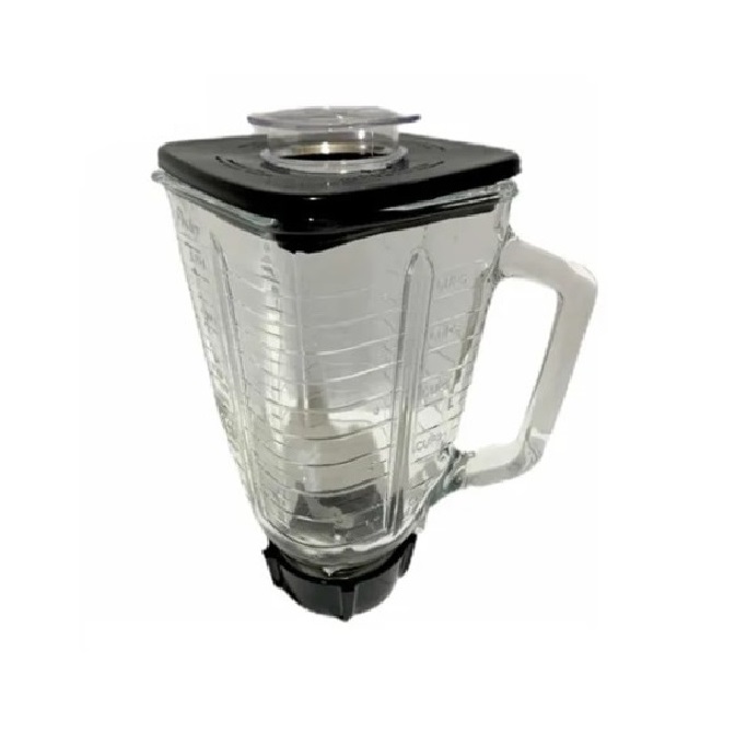 Vaso Licuadora Clasico Oster/Osterizer Original Vidrio Completo