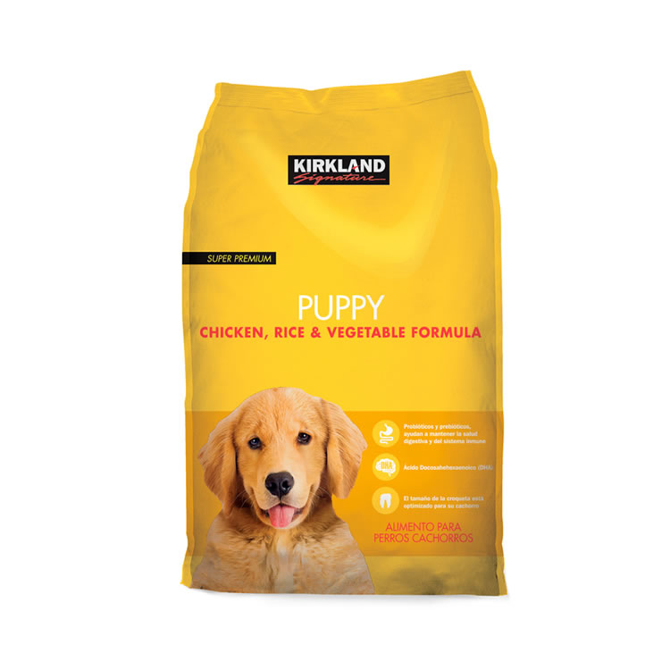 Alimento Para Cachorro 9.07 Kg Kirkland Signature 130317 CST