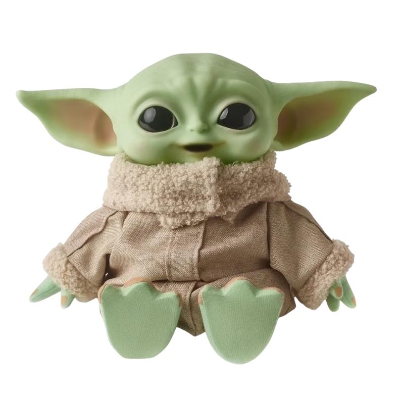 The Mandalorian, Peluche Baby Yoda En Mochila (grogu)