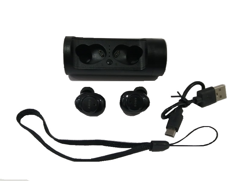 Auriculares Sony TWS- 11 Bluetooth con Estuche Cargador