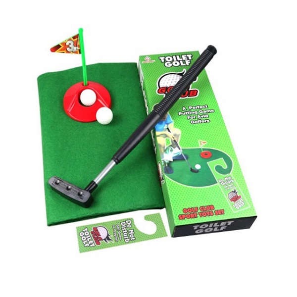 Golf Juego De Mini Golf para baño Storyland.