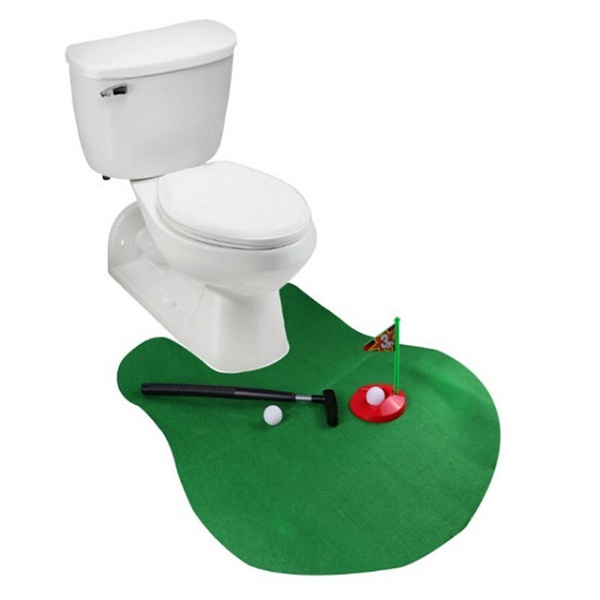 Golf Juego De Mini Golf para baño Storyland.