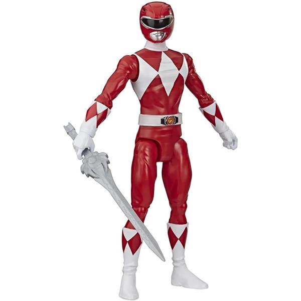 Power Rangers Mighty Morphin Set De 4 Figuras 30 Cm Hasbro
