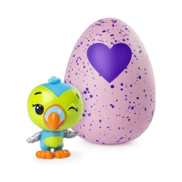 Hatchimals Egg Coleccionables 1 Figura Spin Master