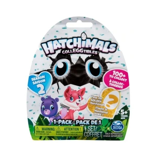 Hatchimals Egg Coleccionables 1 Figura Spin Master