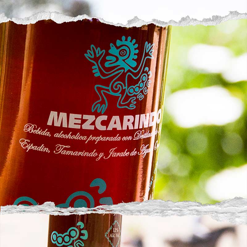 Caja Mezcarindo 295 ml Las Mezcas