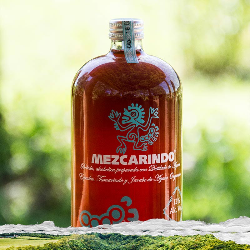 Caja Mezcarindo 295 ml Las Mezcas