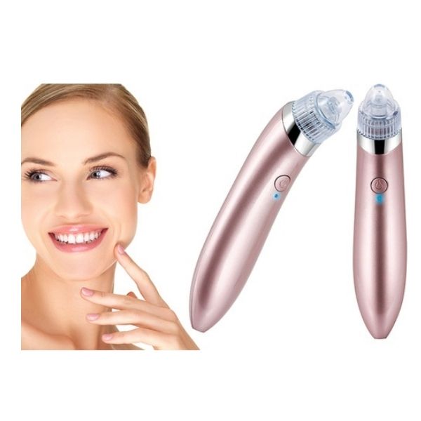 Succionador de Puntos Negros y Espinillas Recargable USB