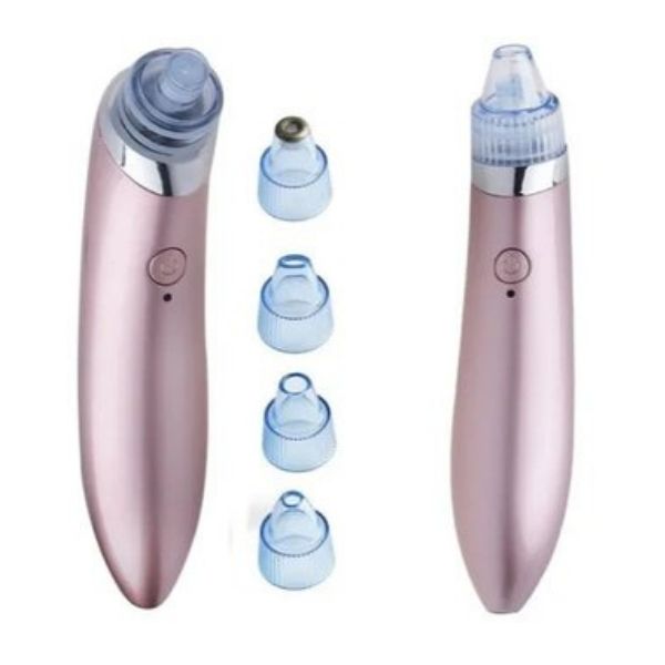 Succionador de Puntos Negros y Espinillas Recargable USB