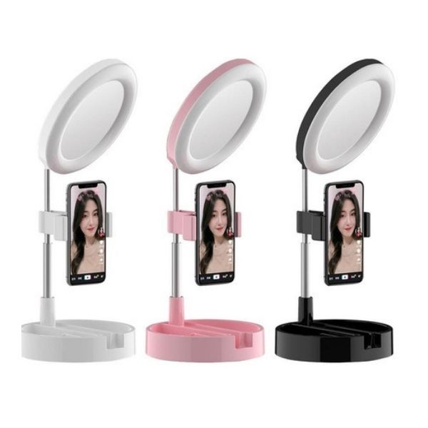 Aro de led online para maquillaje