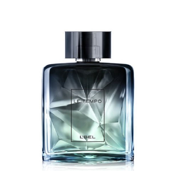 Le tempo by L'bel Perfume para caballero 90 ml 13921