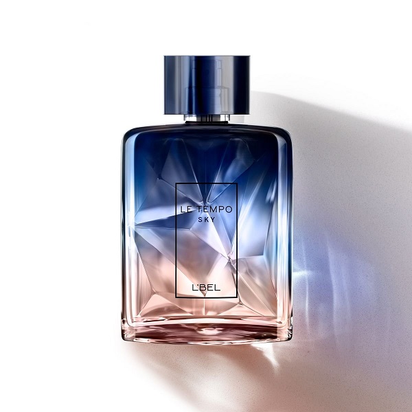 Le Tempo Sky by L'bel Perfume para Caballero 90 ml