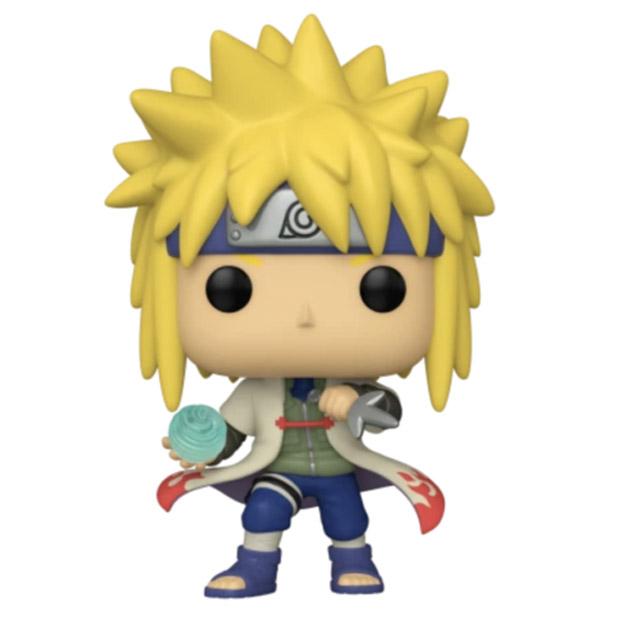 Funko Pop! Naruto Shippuden - Minato Namikaze Rasengan