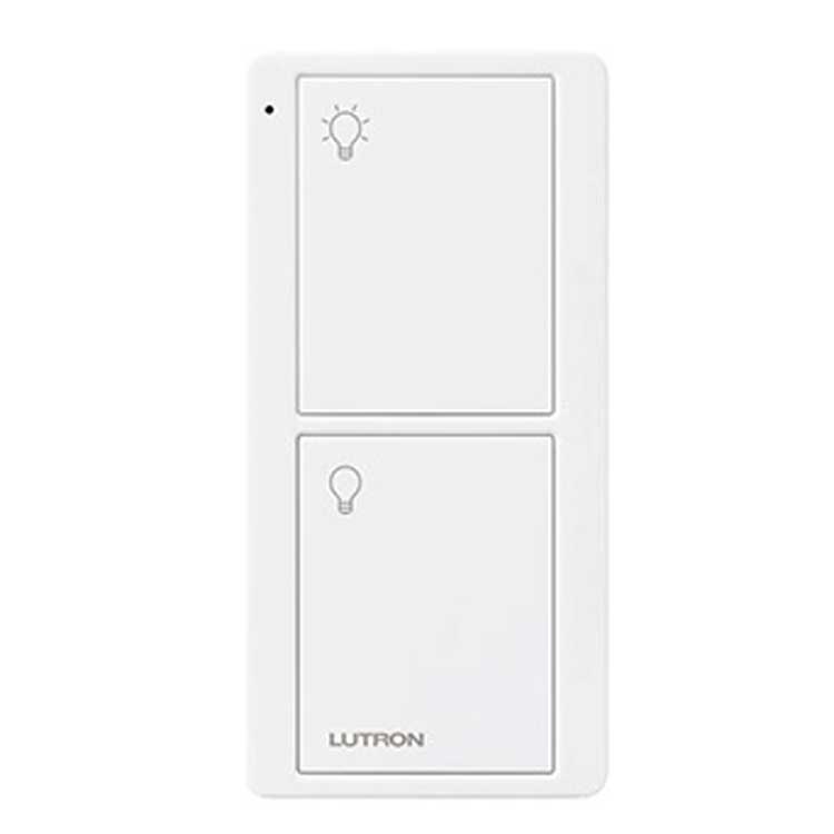 Control Remoto Pico Inalámbrico Con 2 Botones Pj2-2b-gwh-l01