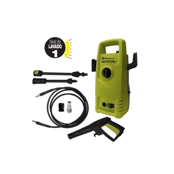 Hidrolavadora Koblenz Alta Presión 1400psi 120v HL-145V