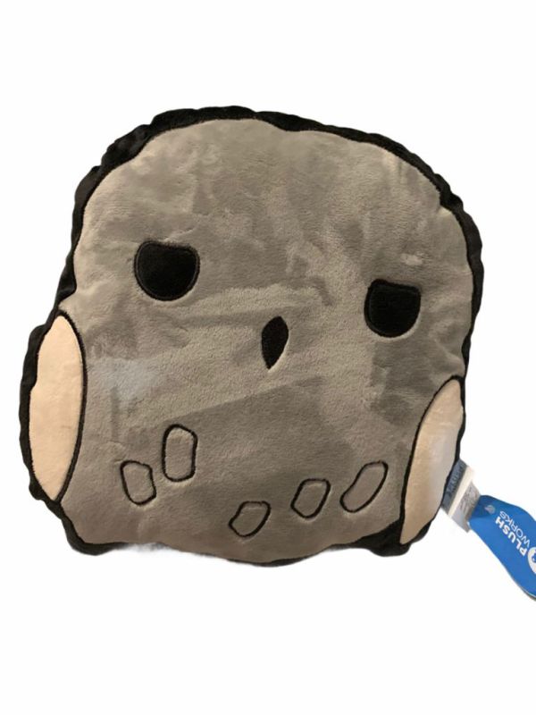 Harry Potter Cojin Hedwig Forma Lechuza Peluche 