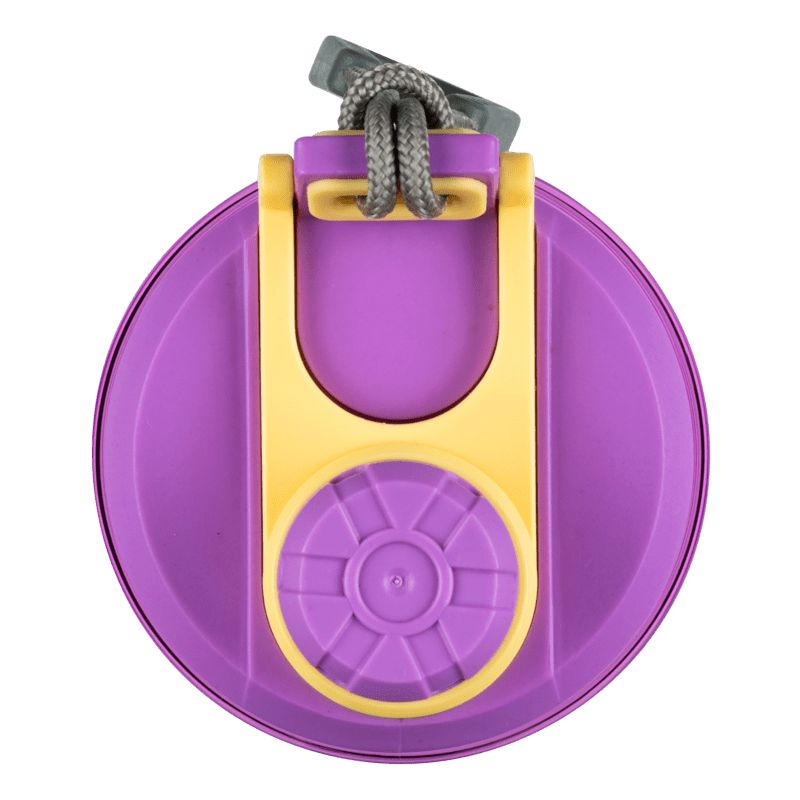 Botella con Tapa Rosca de 740ml Ekco Classic de Tritán Color Morado