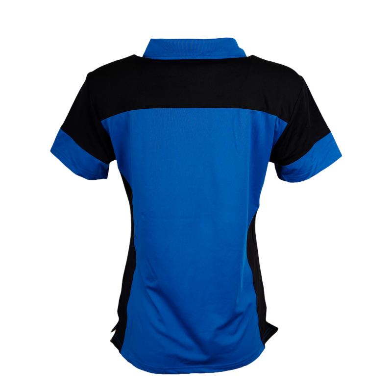 Playera Polo Mujer Tigres UANL Logo Tigre