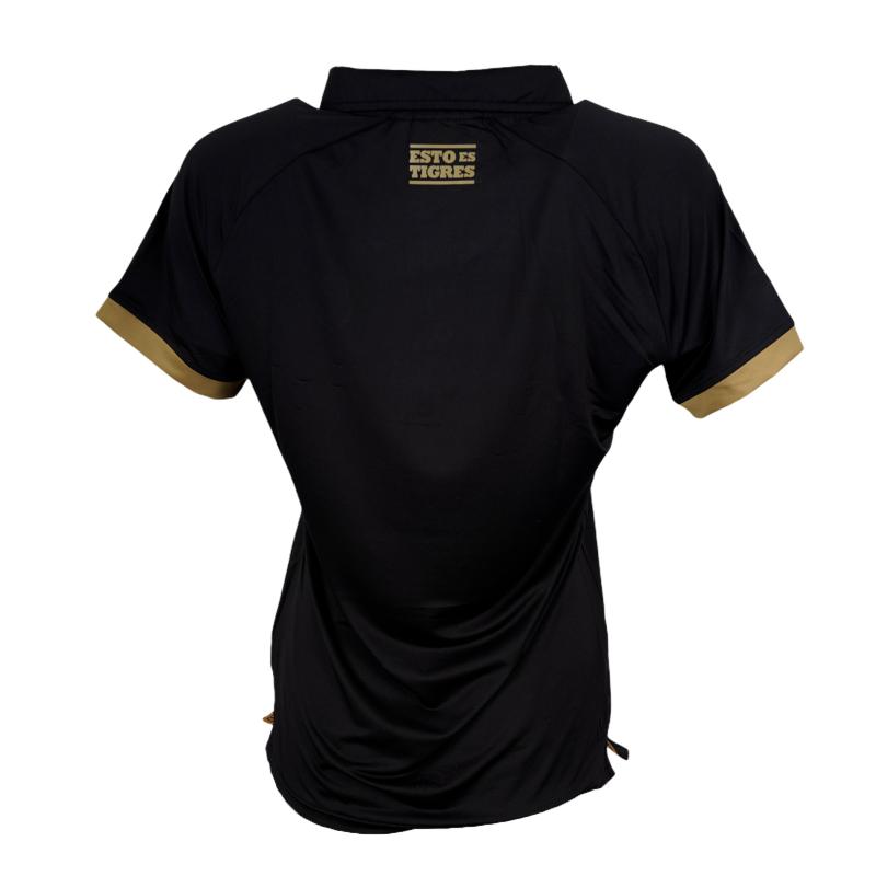 Playera Polo Mujer Tigres UANL Casual