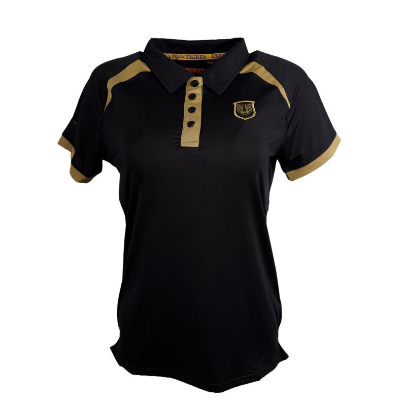 Playera Polo Mujer Tigres UANL Casual