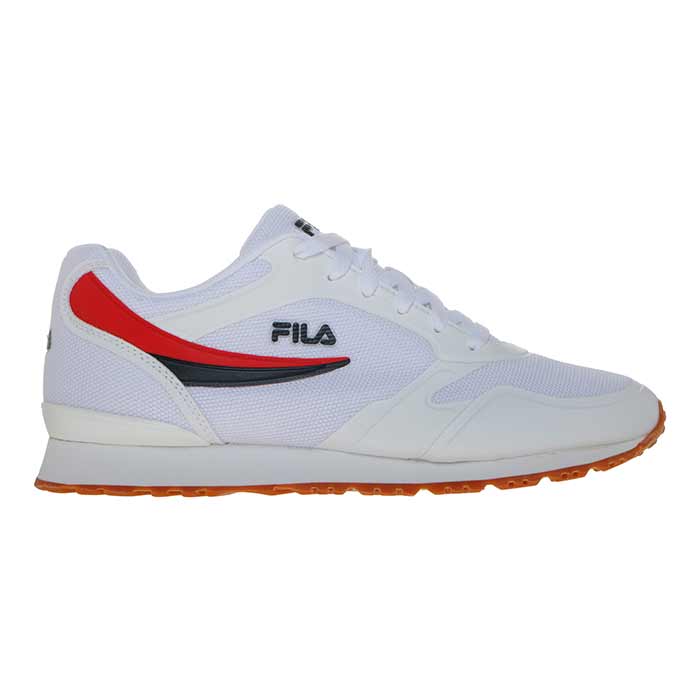 Tenis Fila Hombre Forerunner 18  Blanco 1CM00221125