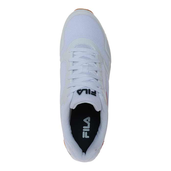 Tenis Fila Hombre Forerunner 18  Blanco 1CM00221125
