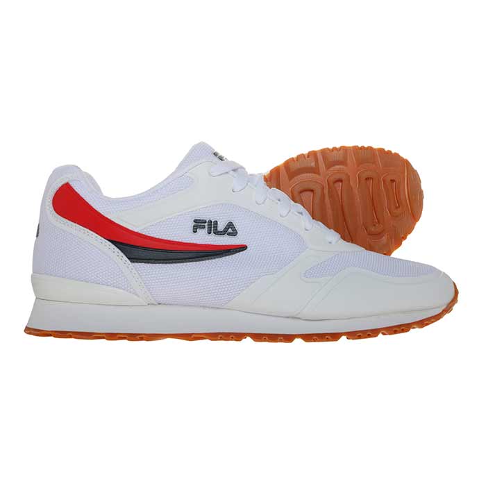 Tenis Fila Hombre Forerunner 18  Blanco 1CM00221125