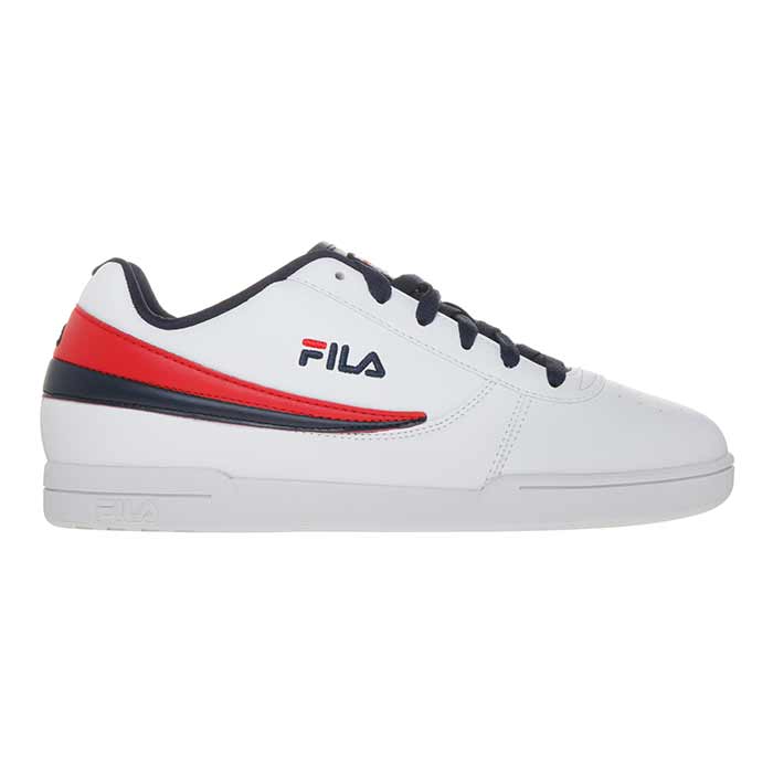 Tenis Fila Hombre F89 Low New Flag  1CM00649125