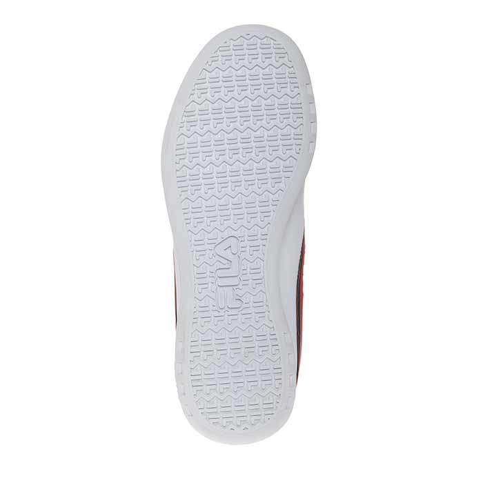 Tenis Fila Hombre F89 Low New Flag  1CM00649125