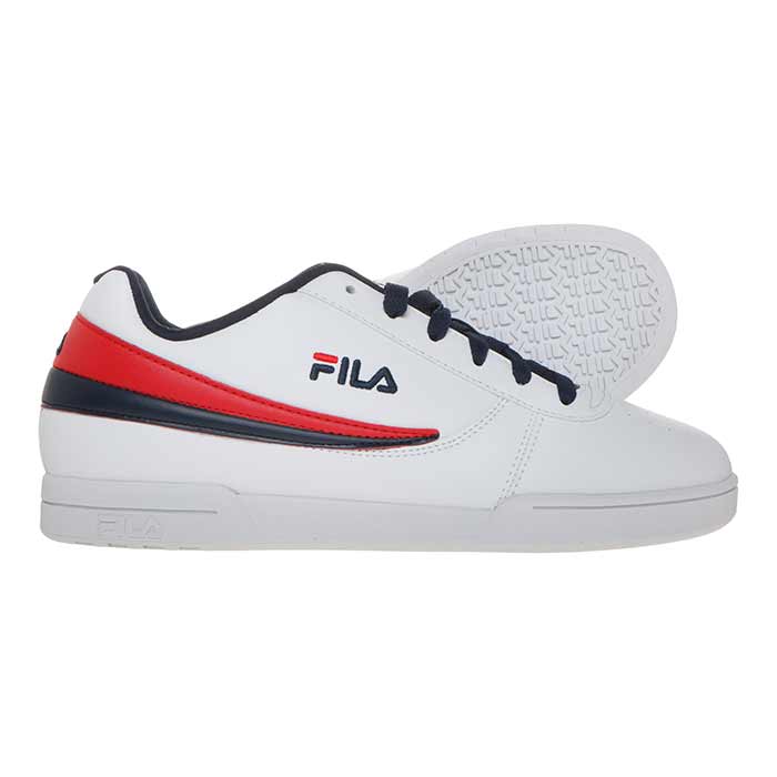 Tenis Fila Hombre F89 Low New Flag  1CM00649125