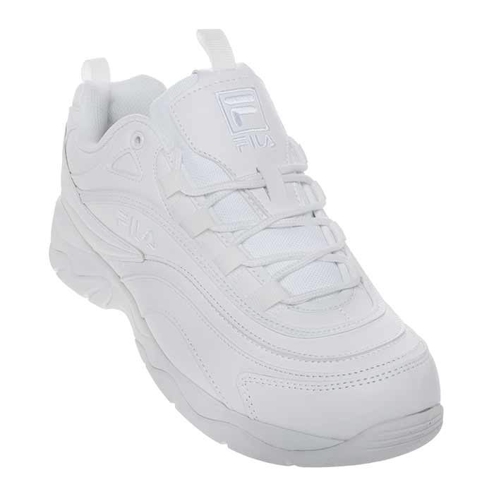 Tenis Fila Hombre Ray Blanco 1RM01326100