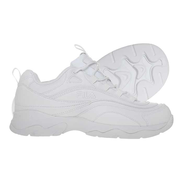 Tenis Fila Hombre Ray Blanco 1RM01326100