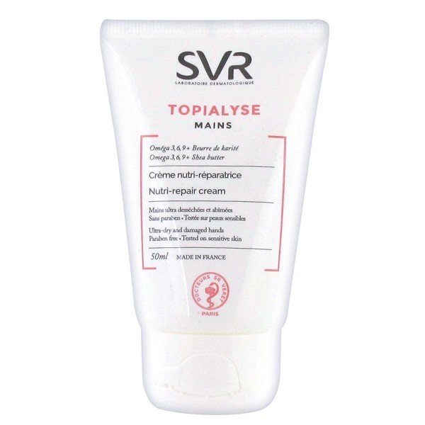 Topialyse Mains Svr Crema 50ml