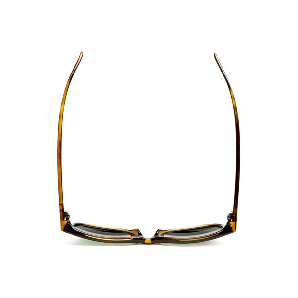 Lentes Ray-Ban New Wayfarer Carey RB2132 902L 55mm - Verde Clásico