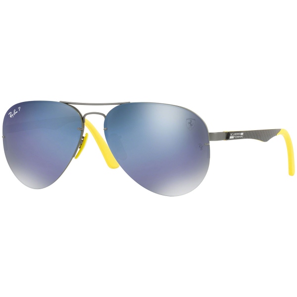 Lentes Ray-Ban SCUDERIA FERRARI COLLECTION RB3460M F003H0 - Azul 
