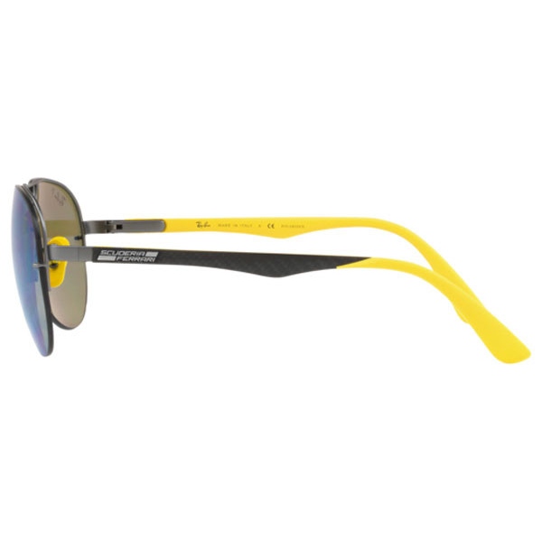 Lentes Ray-Ban SCUDERIA FERRARI COLLECTION RB3460M F003H0 - Azul 