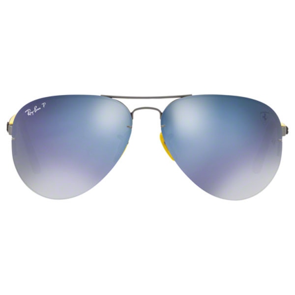 Lentes Ray-Ban SCUDERIA FERRARI COLLECTION RB3460M F003H0 - Azul 