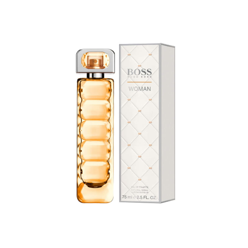 Hugo Boss Orange Woman Eau de Toilette 75 ml.