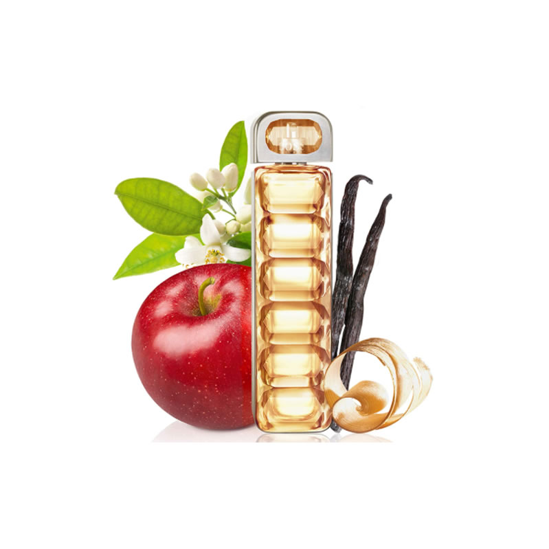 Hugo Boss Orange Woman Eau de Toilette 75 ml.