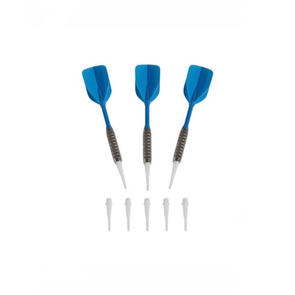 Tablero Diana Para Dardos Plastip Con 3 Dardos para bar o salon de juegos