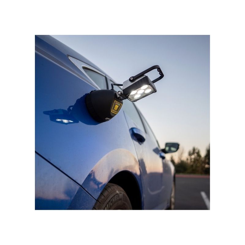 Linterna De Trabajo Recargable 900 Lúmenes MOD.2140