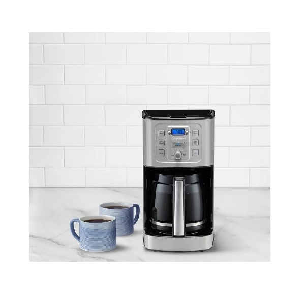 Cafetera Programable De 14 Tazas, Cuisinart