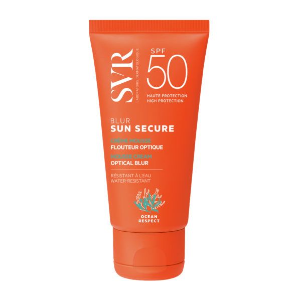 Sun Secure Blur SPF50 Crema Mousse SVR 50Ml