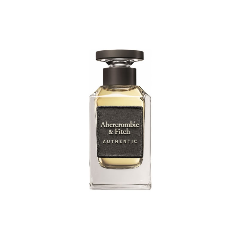 Authentic Man de Abercrombie & Fitch Eau de Toilette 100 ml.