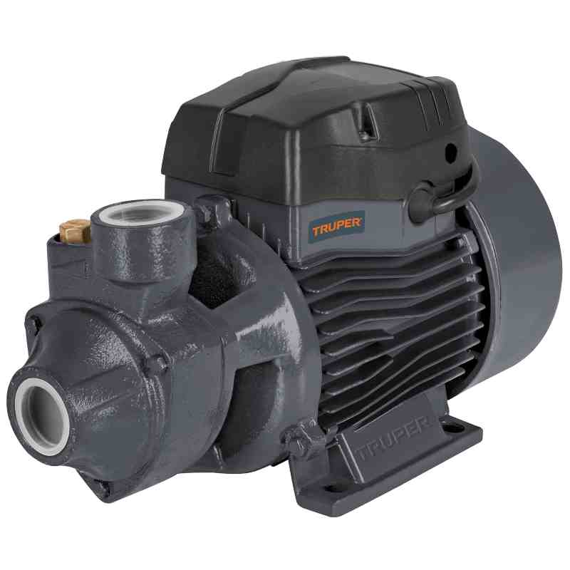 Bomba Periferica Eléctrica Para Agua 3/4 Hp Silenciosa