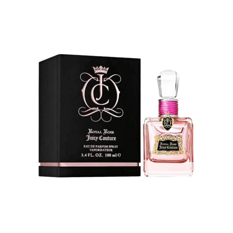 Royal Rose Juicy Couture Eau De Parfum 100 ml.