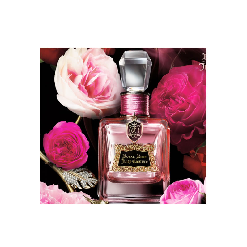 Royal Rose Juicy Couture Eau De Parfum 100 ml.