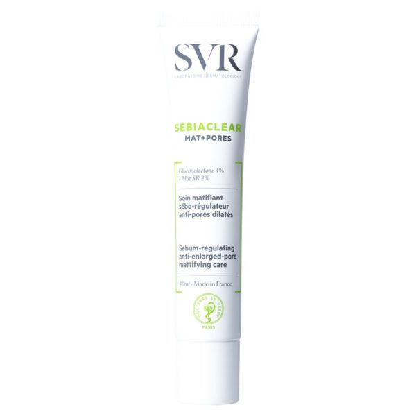 Sebiaclear Mat+Pores