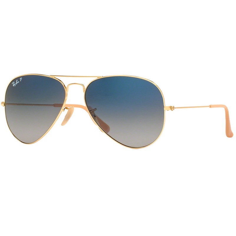Lentes de Sol Ray-Ban Aviador Unisex